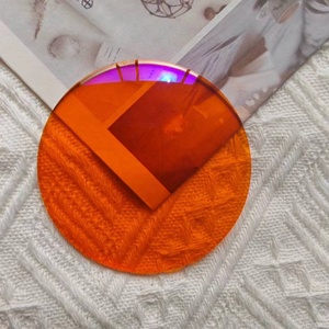 1.56 alta lunghezza d'onda UV420 99% Anti-<span class=keywords><strong>blu</strong></span> HMC <span class=keywords><strong>filtro</strong></span> <span class=keywords><strong>luce</strong></span> singola visione <span class=keywords><strong>blu</strong></span> rivestimento <span class=keywords><strong>lenti</strong></span> ottiche da gioco per occhiali <span class=keywords><strong>blu</strong></span> - Product Image 5