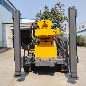 Giàn Khoan giếng nước bán tự động 450M | hoạt động dễ dàng với giám sát khoan kỹ thuật số - Product Image 2