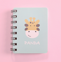 Bloc de notas personalizadas para niños, libreta de notas en blanco para estudiantes, libreta Planificadora
