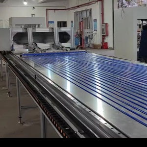 Sistema de Calefacción Radiante con Tubo Capilar, Diseño Industrial para Sistemas de Refrigeración de Techo y Calefacción por Suelo Radiante en Escuelas y Hospitales - Product Image 1