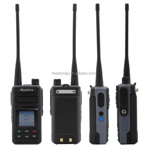 Mytetra MYT-DM308 Radio Digital Portátil UHF 400-480MHz 5W 0-7KM de Alcance Programable por PC Alarma de Emergencia IP51 Batería de 2000-2500mAh - Product Image 2