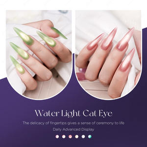 JTING – Kit de vernis gel magnétique effet œil de chat 48 couleurs, le plus populaire, sans TPO/HEMA, professionnel, pour ongles - Product Image 6