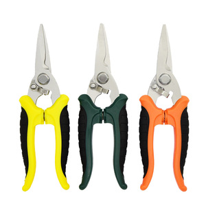 Sécateur à fleurs TGS, cisaillement latéral, poignée antidérapante <span class=keywords><strong>pour</strong></span> branches d'arbres, piquets de <span class=keywords><strong>bambou</strong></span> et arrangements floraux spéciaux - Product Image 5