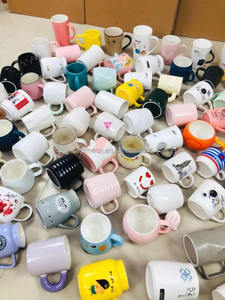 Vendi tazze miste di colore a un prezzo basso e vendile all'ingrosso in fabbrica da ton - Product Image 3