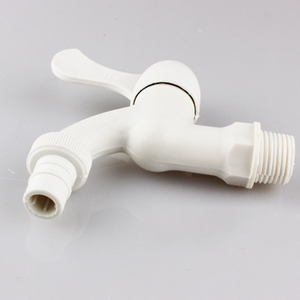High-quality plastic faucet manufacturer, single-handle wall-mounted outdoor <b>water</b> valve - Product Image 5