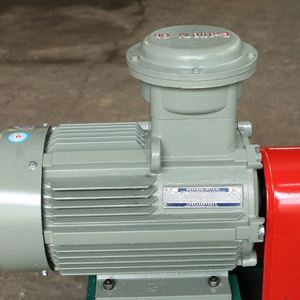 Bomba de Desulfuración Horizontal de Una Etapa, de Acero Inoxidable Dúplex Resistente a la Corrosión, Bomba Química Industrial Eléctrica - Product Image 5