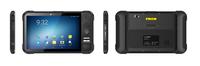 Tablette industrielle Android 13.0 8 pouces IP65 CHAINWAY P80 avec lecteur RFID UHF et scanner de codes-barres