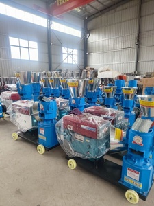 <span class=keywords><strong>Machine</strong></span> <span class=keywords><strong>manuelle</strong></span> de fabrication de granulés d'aliments pour animaux d'élevage (bovins, caprins, ovins, volailles, poissons) - Product Image 5