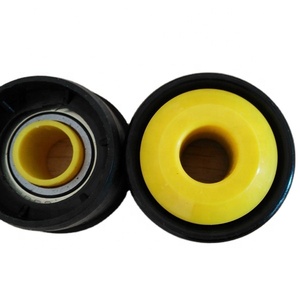 Tapas de Extremo para Rodillos Transportadores de Plástico con Rodamientos de Bolas - Product Image 3