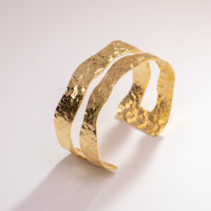 Pulsera de Cadena Unisex de Estilo Europeo Americano, Chapada en Oro de 18k, Alta Retención de Color, Diseño Bohemio y Moderno, Regalo Original - Product Image 6