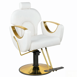 Fauteuil de Barbier Minimaliste & Fauteuil de Beauté, Chaise de Coiffure Multi-Styles pour Salon de Coiffure - Product Image 5