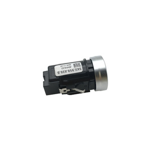 ปุ่มสตาร์ทแบบไร้กุญแจ 5K0959839B สำหรับรถยนต์ Volkswagen Scirocco ปี 15-18 ระบบกุญแจอัจฉริยะ - Product Image 2