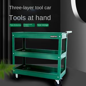 أداة PEIFEMG عربة تصليح السيارات صيانة متنقلة 90 سعة تحميل حديثة - Product Image 2