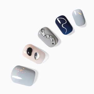 Dessing Diva Diseño de fusión azul redondo regular - Product Image 1