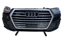 Kit carrosserie Q7 le plus vendu avec pare-chocs élégant et phares avant, accessoires de voiture arrière, paiement TT