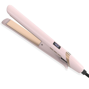 <span class=keywords><strong>Plancha</strong></span> de Pelo Eléctrica con Temperatura Ajustable, Calentamiento Rápido en 30s, Placas de Cerámica Flotantes, <span class=keywords><strong>Plancha</strong></span> de Alisado Profesional - Product Image 2