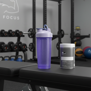 Großhandel BPA-Freie Workout-Sportflasche Auslaufsicherer <span class=keywords><strong>Shaker</strong></span> mit Individuellem Logo Fitness-Protein-<span class=keywords><strong>Shaker</strong></span> - Product Image 2