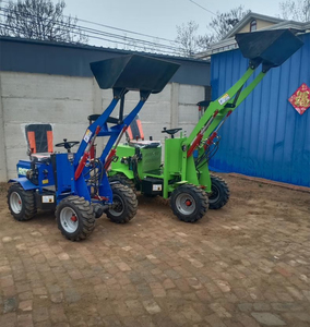 รถตักดินขนาดเล็ก - Product Image 6