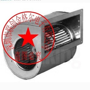 พัดลมแบบแรงเหวี่ยง FS133C0000 230V ขนาด 146 มม. ใบพัดโลหะ สำหรับระบายอากาศ - Product Image 4