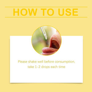 Boisson orale pour la perte de poids à faible teneur en calories, prix de gros, boisson végétalienne pour la gestion du poids, réduit l'appétit, gouttes liquides amincissantes - Product Image 5
