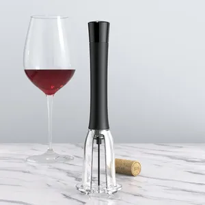 Ouvre-bouteille à vin à pompe à air et à vide Mysticlejoy, ouvre-bouteille à aiguille en acier inoxydable breveté Keliton KH1-001901 - Product Image 5