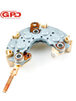 voiture Régulateur de tension d'alternateur D702 215115 20509801BN SRE60108 63533484010 8104634070 8104636510