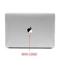 Penjualan Panas Casing Pelindung Komputer Ultra-tipis Matte Kristal Pasir Transparan Lembut Cocok untuk Apple Macbook Air13