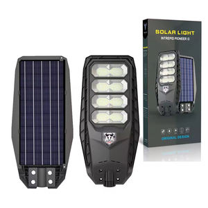 <span class=keywords><strong>Omsen</strong></span> Todo en uno 300W 400W Solar Led Farola Lampadaire Solaire Exterieur Luminaria Solar Impermeable Ip65 Iluminación pública - Product Image 2