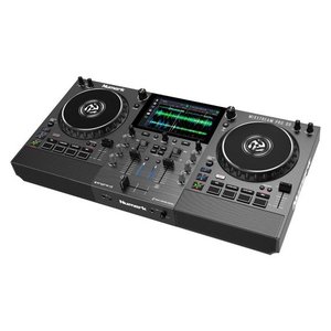 Console Numark Disc Jockey MIXSTREAM Pro Go Noir - Sans fil, WiFi, compatible Serato et Rekordbox - Product Image 2