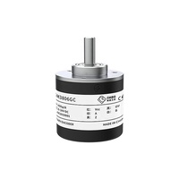 CHBG Promotion : Encodeur Rotatif Économique 100PR 200PR, Encodeur Rotatif Incrémental DC5-24V AB Biphasé