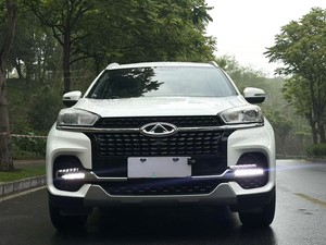รถเชอรี่ ทิกโก 8 ปี 2018 เครื่องยนต์ 1.5T DCT SUV มือสอง – SUV ขนาดกลางจากจีน ภายในกว้างขวาง หลังคาพาโนรามา สำหรับส่งออก - Product Image 2