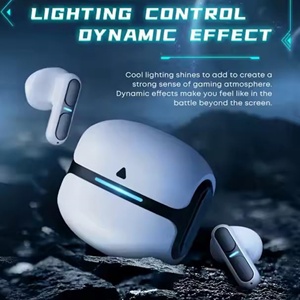 High Quality High Bass TWS Earbuds LED for 5.4 for Gaming Sports New Arrival <b>Wireless</b> Earphones Original Factory Wholesale - Product Image 4