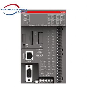 Module de processeur de moteur en aluminium PM564-RP-ETH 1SAP121000R0071 de haute qualité au meilleur prix pour l'automatisation - Product Image 3