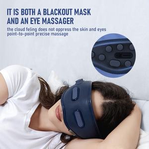 Día de la madre, cumpleaños, regalo de Navidad, equipo de masaje ocular con vibración calentada, dispositivo para el cuidado de los ojos - Product Image 4