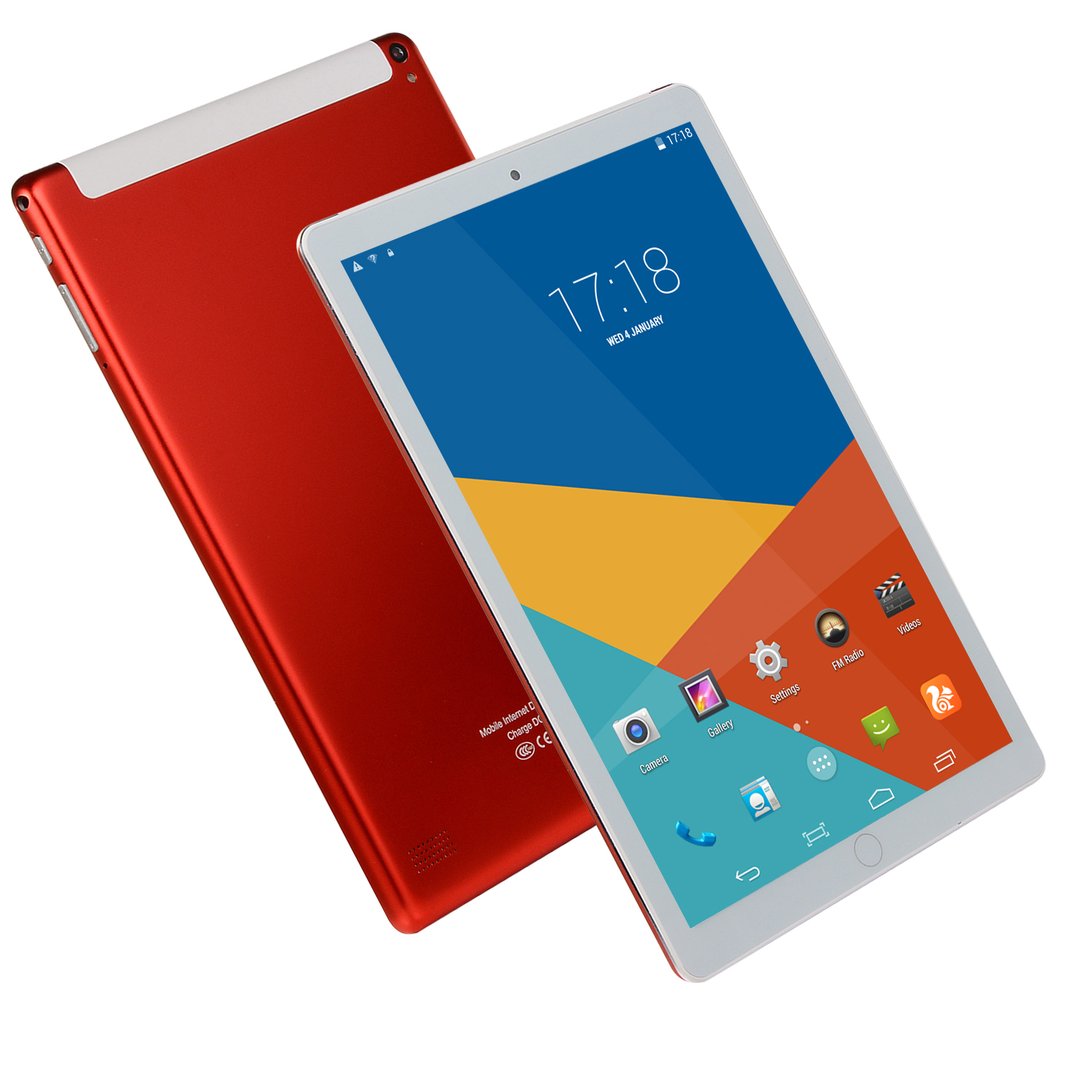 4GB+64GB New Entertainment Education Dual Sim Touch Screen Android Tablet Pc Octa-Core Tablet Pc 10Inch