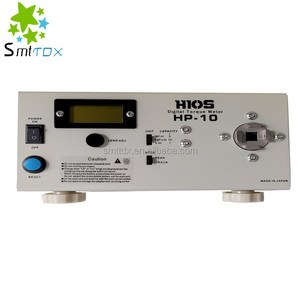 HP-10 Screwdriver Button Torque Meter Hp10 Torque Meter - Product Image 2