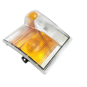 Truk Bagian Tubuh untuk Tahan Lama Truk Sistem Pencahayaan 24 V Sudut Lampu/Lampu Samping Digunakan untuk Scania 1385410