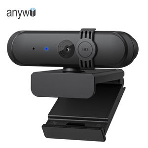 <span class=keywords><strong>Webcam</strong></span> Full HD 1080P 30fps avec microphone intégré, Plug and Play, caméra pour ordinateur portable, réunions en ligne, streaming - Product Image 1