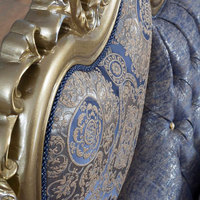 Chaises de salon en bois haut de gamme, meubles, chaises d'appoint de luxe, style antique