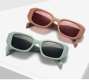 Gafas de Sol CONCHEN Negras Nuevas con Logotipo Personalizado, Gafas de Sol al por Mayor para Mujer, Marca OEM con Logotipo, Gafas de Sol Polarizadas de Acetato - Product Image 6