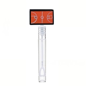 Tùy Chỉnh Sáng Tạo Phim Hoạt Hình Bóng Rổ Bong Bóng Wand Món Quà Thiết Lập Bong Bóng Wand Đảng Xu Hướng Mới Đảng Quà Tặng - Product Image 5