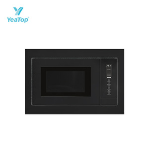 Horno <span class=keywords><strong>Microondas</strong></span> Integrado de 25L, Acero Inoxidable, con Grill, <span class=keywords><strong>Digital</strong></span>, Moderno, Precio Competitivo, Venta al Por Mayor Directo de Fábrica - Product Image 5