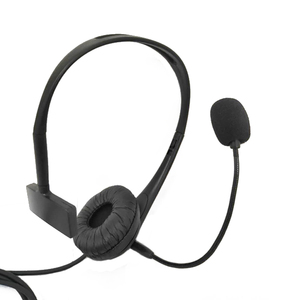 Auriculares Walkie Talkie para Interpretación Simultánea, Sin Cancelación de Ruido, Diseño de Un Solo Auricular Colgante, para Uso de Guías <span class=keywords><strong>Tur</strong></span>ísticos, Radio Bidireccional - Product Image 4