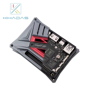 GGDX Khadas VIM3 SBC: SoC <span class=keywords><strong>Amlogic</strong></span> <span class=keywords><strong>A311D</strong></span> de 12nm con 5.0 TOPS NPU 3 Pro - Product Image 4