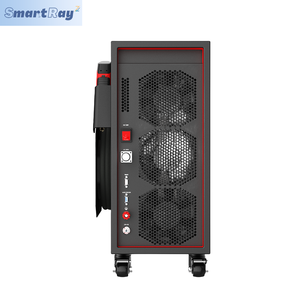 Trung Quốc làm mát bằng không khí mini cầm tay laser cầm tay máy hàn cho kim loại nhôm 3 trong 1 1500 Wát - Product Image 4