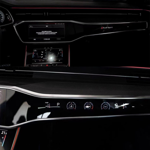 Cho AUDI A6L C8 A7 2019 2020 đơn vị đứng đầu LCD Android 13 xe stereo với GPS navigation Wifi mirrorlink đài phát thanh - Product Image 1