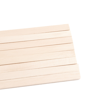 Fabbricazione originale <span class=keywords><strong>di</strong></span> <span class=keywords><strong>legno</strong></span> bastoni <span class=keywords><strong>di</strong></span> <span class=keywords><strong>Balsa</strong></span> striscia 1000mm per aereo/barca modello kit fai da te <span class=keywords><strong>Balsa</strong></span> <span class=keywords><strong>legno</strong></span> - Product Image 3