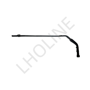 Manguera de refrigerante de caucho 12637183 para reemplazo y reparación, longitud y grosor de pared estándar - Product Image 2