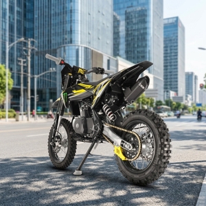 Motocicleta Todoterreno de 110cc, 4 Tiempos, 125cc, Motocross de Gasolina, <span class=keywords><strong>250cc</strong></span>, <span class=keywords><strong>Pit</strong></span> <span class=keywords><strong>Bike</strong></span> de 150cc de Alta Calidad - Product Image 5