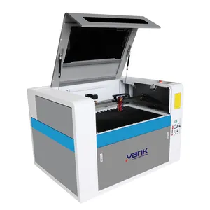 80W 100W 130W cortador láser 9060 CNC acrílico MDF madera CO2 máquina de grabado láser precio